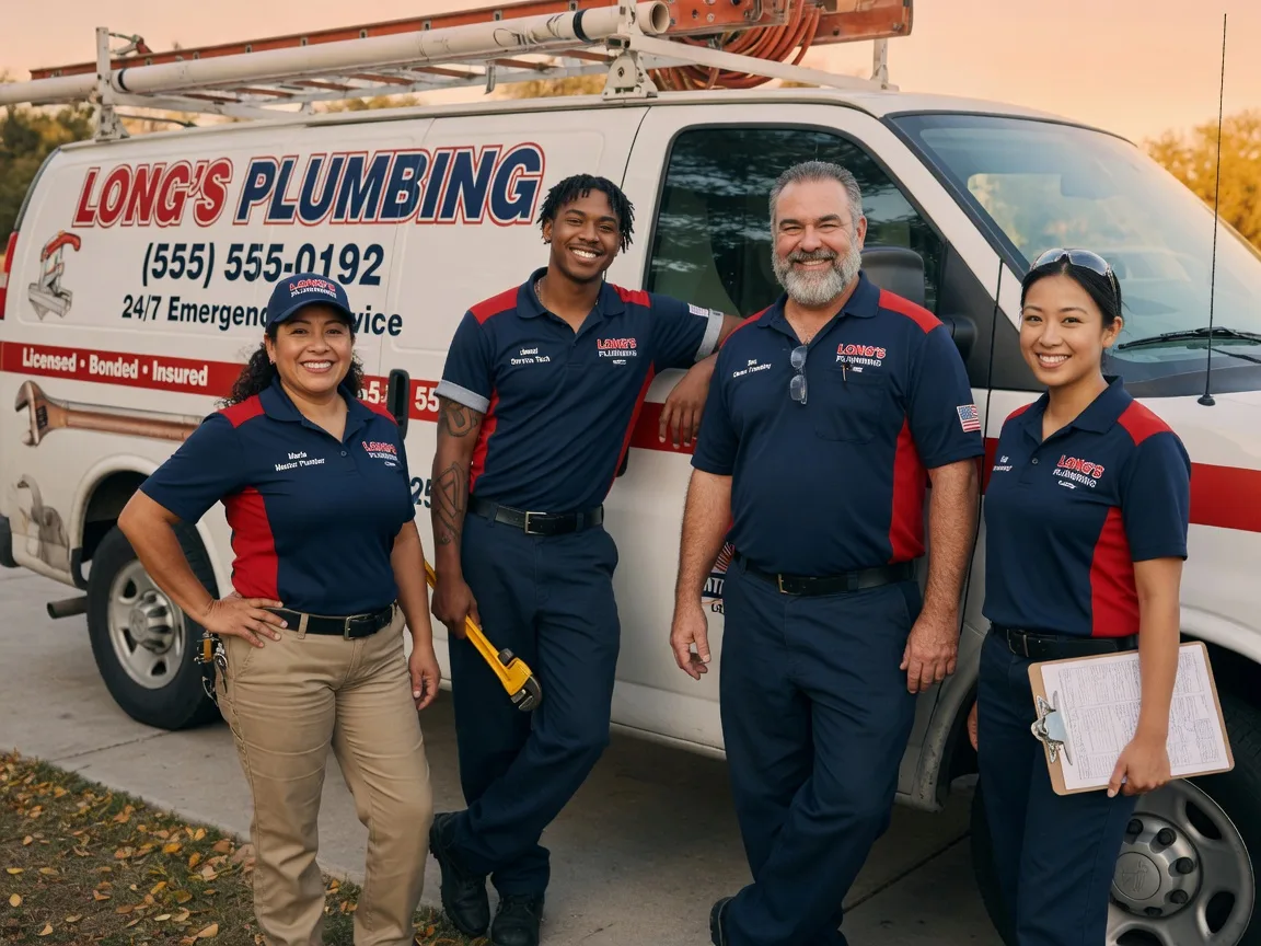 Leak Detection company in Alma, MI